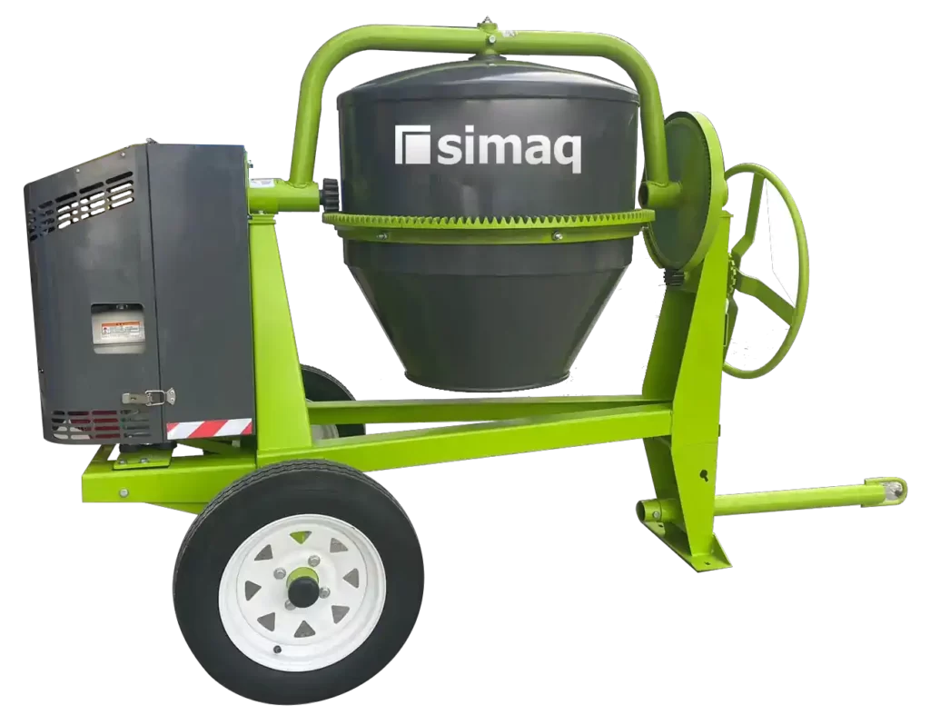 Concretera SIMAQ 365H (1 bolsa)