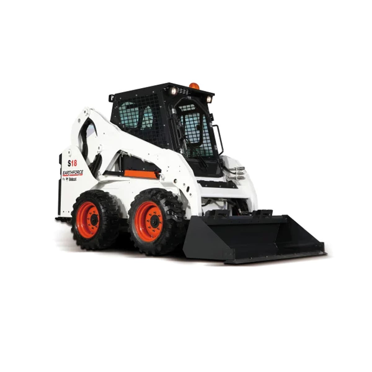 Bobcat S18 Skid-Steer Loader