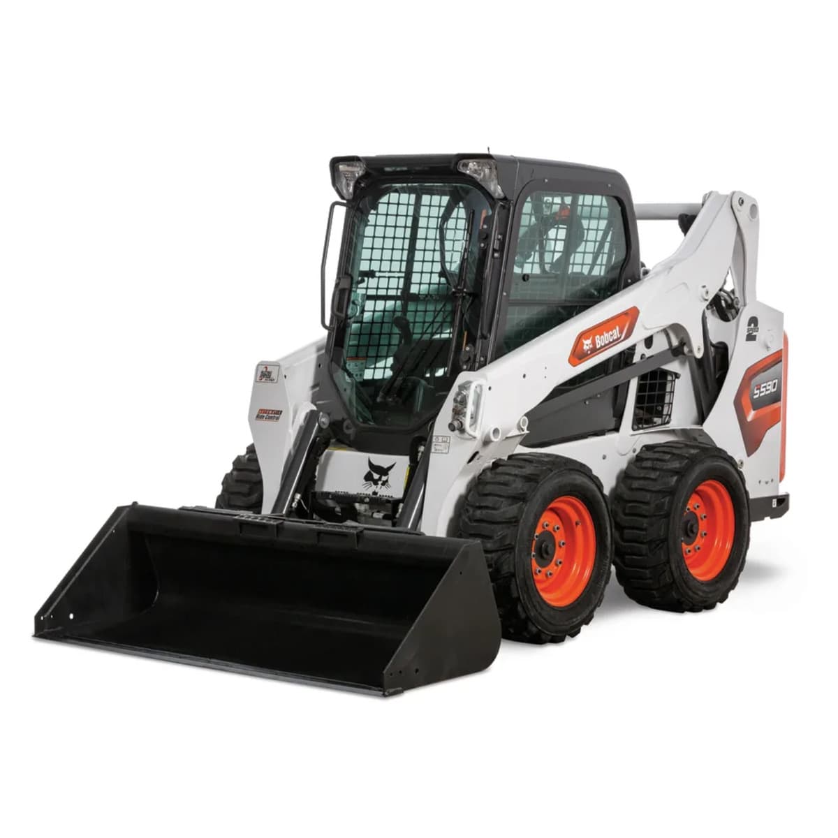 Bobcat S590 Skid-Steer Loader