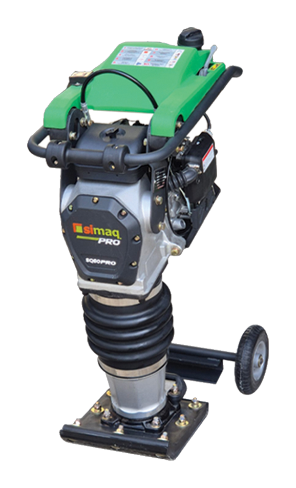 Apisonador SIMAQ SQ60 PRO