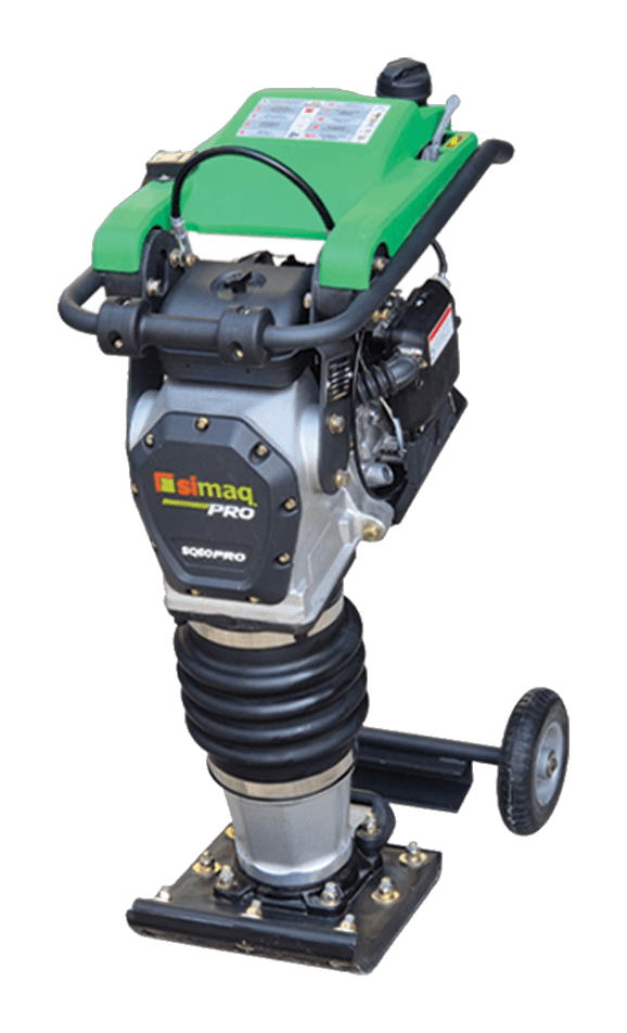 Apisonador SIMAQ SQ60 PRO